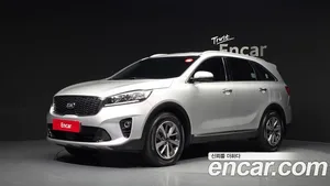 Kia Sorento, 2018 — миниатюра 1