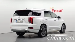 Hyundai Palisade, 2021 — миниатюра 2