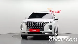 Hyundai Palisade, 2021 — миниатюра 3