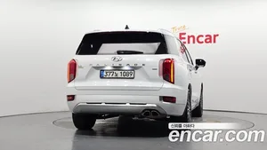 Hyundai Palisade, 2021 — миниатюра 4