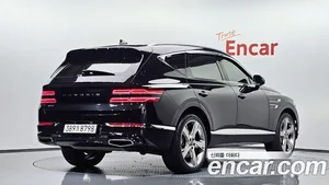 Genesis GV80, 2022 — миниатюра 1