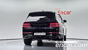 Genesis GV80, 2022 — миниатюра 3