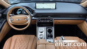 Genesis GV80, 2022 — миниатюра 9