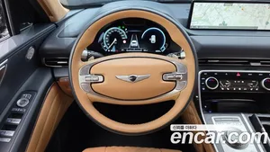 Genesis GV80, 2022 — миниатюра 18