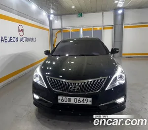 Hyundai Grandeur, 2016 — миниатюра 1