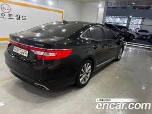 Hyundai Grandeur, 2016 — миниатюра 5