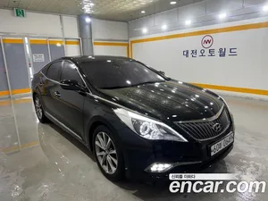 Hyundai Grandeur, 2016 — миниатюра 6