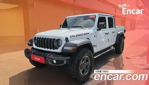 Jeep Gladiator, 2023 — миниатюра 33