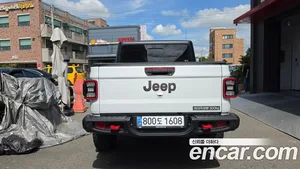 Jeep Gladiator, 2023 — миниатюра 3