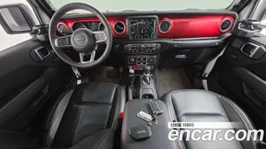 Jeep Gladiator, 2023 — миниатюра 9