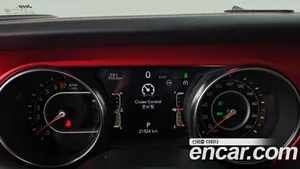 Jeep Gladiator, 2023 — миниатюра 10