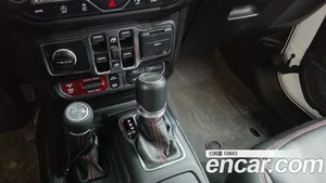 Jeep Gladiator, 2023 — миниатюра 11