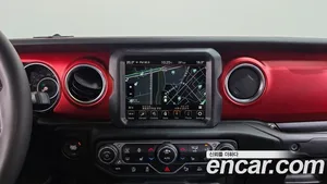 Jeep Gladiator, 2023 — миниатюра 17