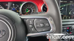 Jeep Gladiator, 2023 — миниатюра 21