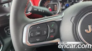 Jeep Gladiator, 2023 — миниатюра 22