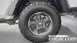 Jeep Gladiator, 2023 — миниатюра 6