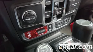 Jeep Gladiator, 2023 — миниатюра 28