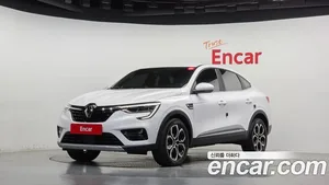 Renault XM3, 2021 — миниатюра 1