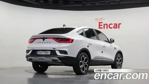 Renault XM3, 2021 — миниатюра 2