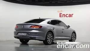 Volkswagen Arteon, 2019 — миниатюра 2