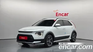Kia Niro, 2025 — миниатюра 1