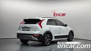 Kia Niro, 2025 — миниатюра 2