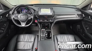 Honda Accord, 2021 — миниатюра 10