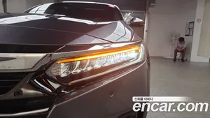 Honda Accord, 2021 — миниатюра 8