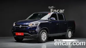 KGM Rexton, 2020 — миниатюра 1