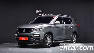 KGM Rexton, 2017 — миниатюра 1