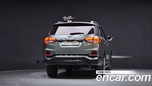 KGM Rexton, 2017 — миниатюра 4