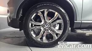 KGM Rexton, 2017 — миниатюра 5