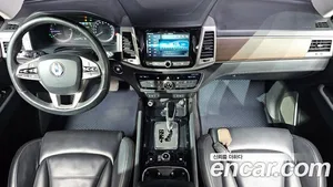 KGM Rexton, 2017 — миниатюра 10