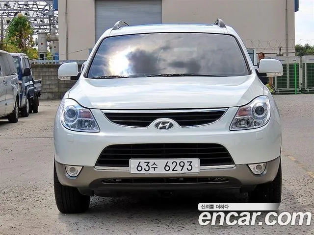 Hyundai Veracruz, 2013 — фото автомобиля из Кореи