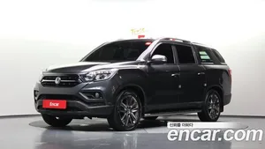 KGM Rexton, 2018 — миниатюра 1