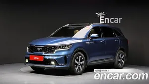 Kia Sorento, 2021 — миниатюра 1