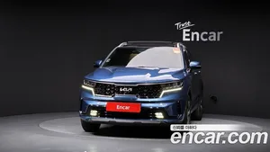 Kia Sorento, 2021 — миниатюра 3