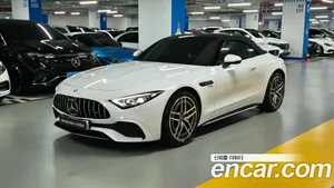 Mercedes-Benz SL-Class, 2025 — миниатюра 1