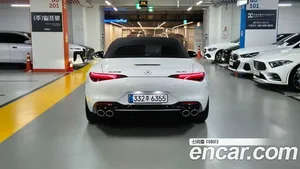 Mercedes-Benz SL-Class, 2025 — миниатюра 3