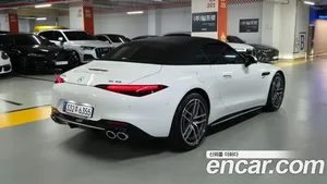 Mercedes-Benz SL-Class, 2025 — миниатюра 4