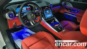Mercedes-Benz SL-Class, 2025 — миниатюра 7