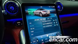 Mercedes-Benz SL-Class, 2025 — миниатюра 18