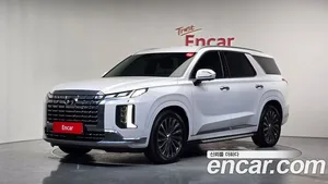 Hyundai Palisade, 2022 — миниатюра 1