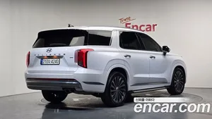 Hyundai Palisade, 2022 — миниатюра 2