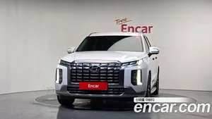 Hyundai Palisade, 2022 — миниатюра 3