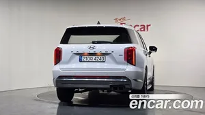 Hyundai Palisade, 2022 — миниатюра 4