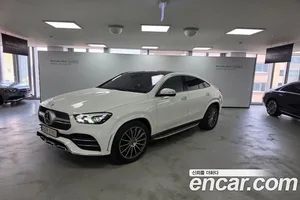 Mercedes-Benz GLE-Class, 2023 — миниатюра 1