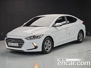 Hyundai Avante, 2016 — миниатюра 1