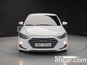 Hyundai Avante, 2016 — миниатюра 2