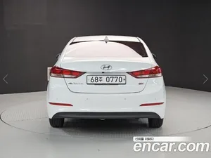 Hyundai Avante, 2016 — миниатюра 3